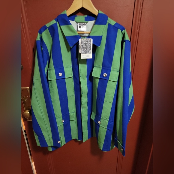 Black History Month Adult Oversized Hacket Sammy B Size XL - Picture 1 of 13